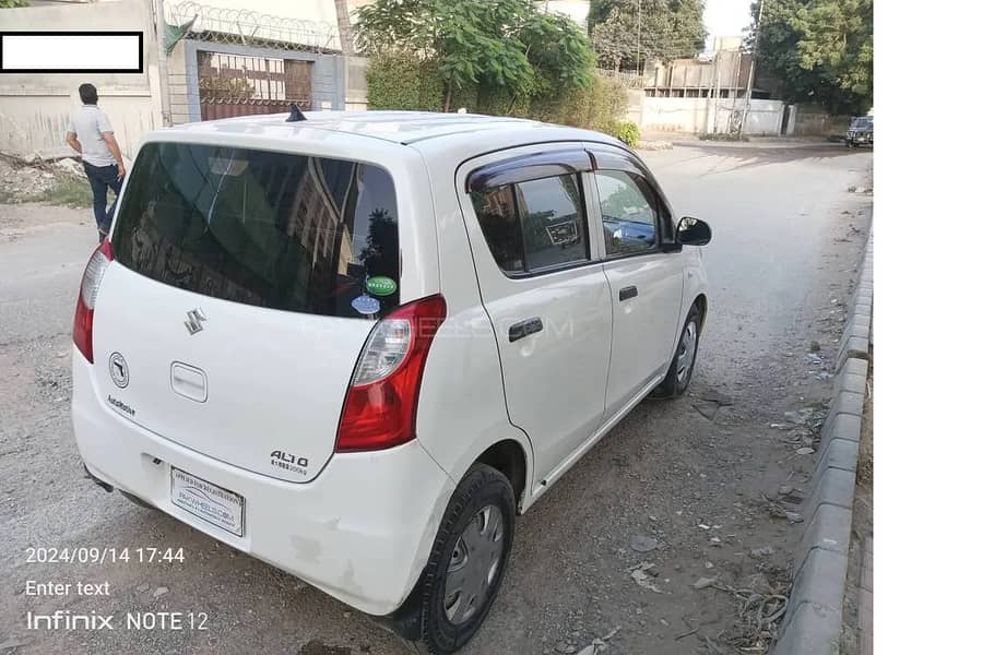 Suzuki Alto 2013 4