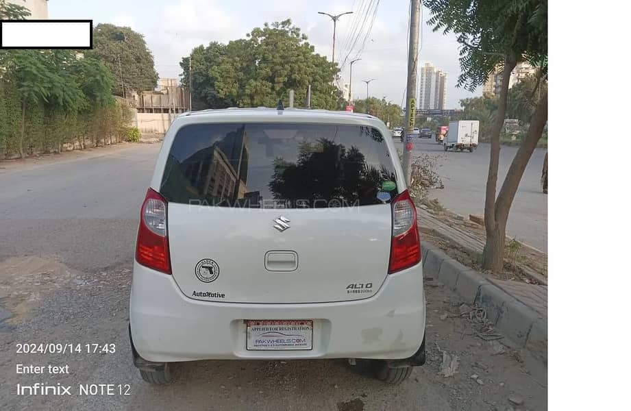 Suzuki Alto 2013 5