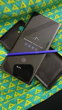 Galaxy Note 10 5G 256gb Pta approved