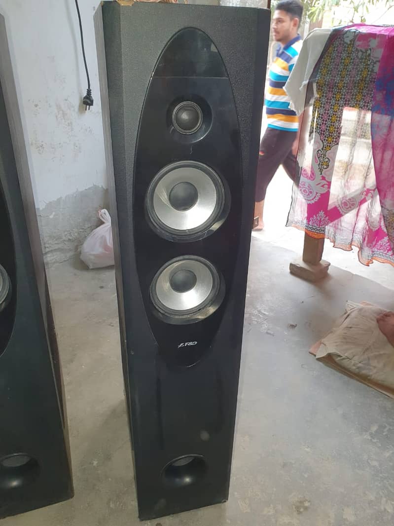 model T60X speaker for sale 0