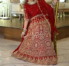 Bridal Lehnga