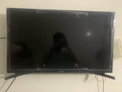 Original samsung led tv 32 inch 1080 full hd display non andriod