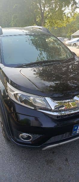 Honda BR-V 2017 3