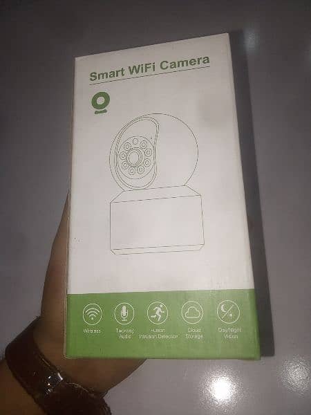 WIFI CAMERA 2