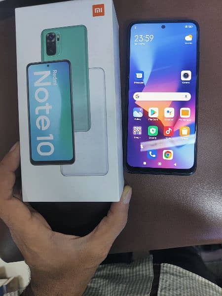 redmi note 10 1