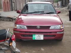 Toyota Corolla 2.0 D 2001