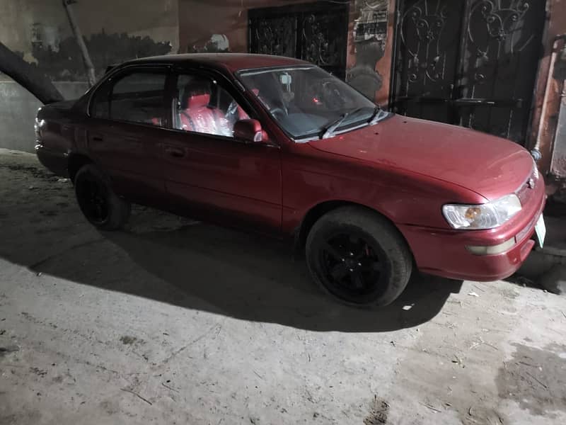 Toyota Corolla 2.0 D 2001 5