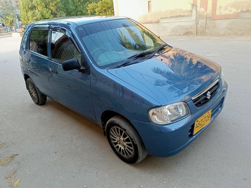 Suzuki Alto 2010 1