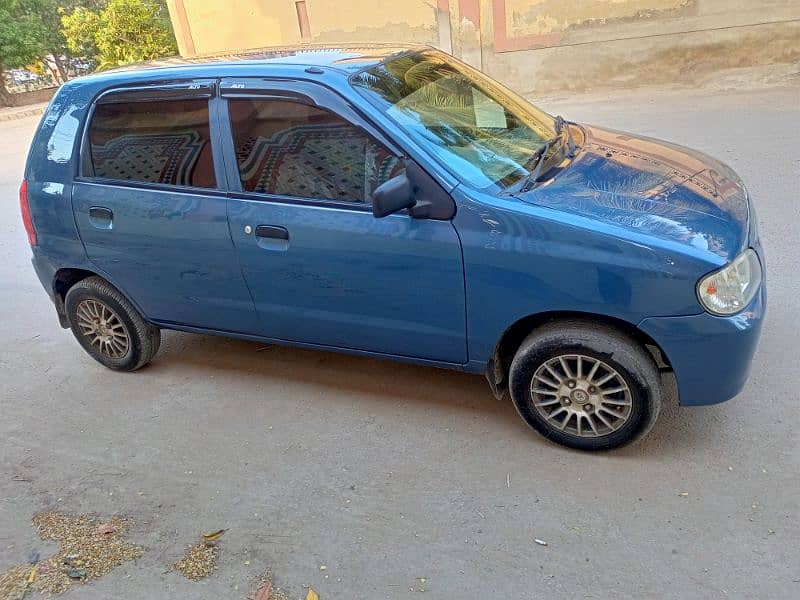 Suzuki Alto 2010 2