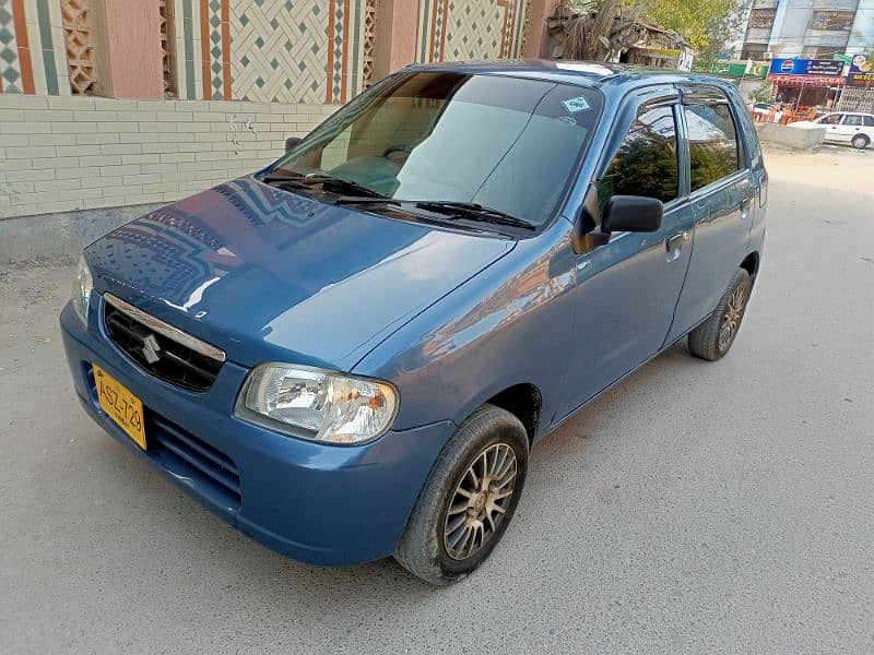 Suzuki Alto 2010 4