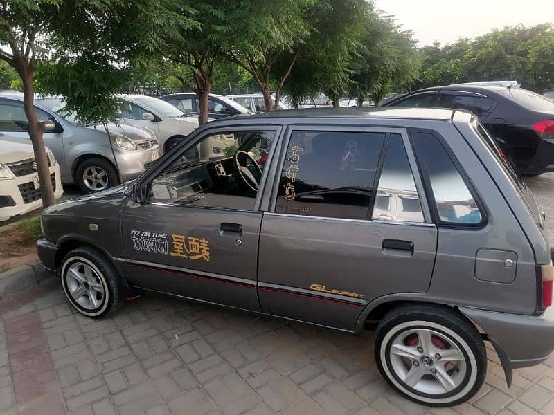 Suzuki Mehran VXR 2015 11