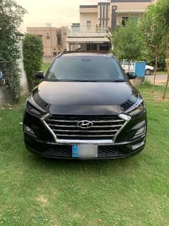 Hyundai Tucson FWD 2022 Home Use Car For Sale 0