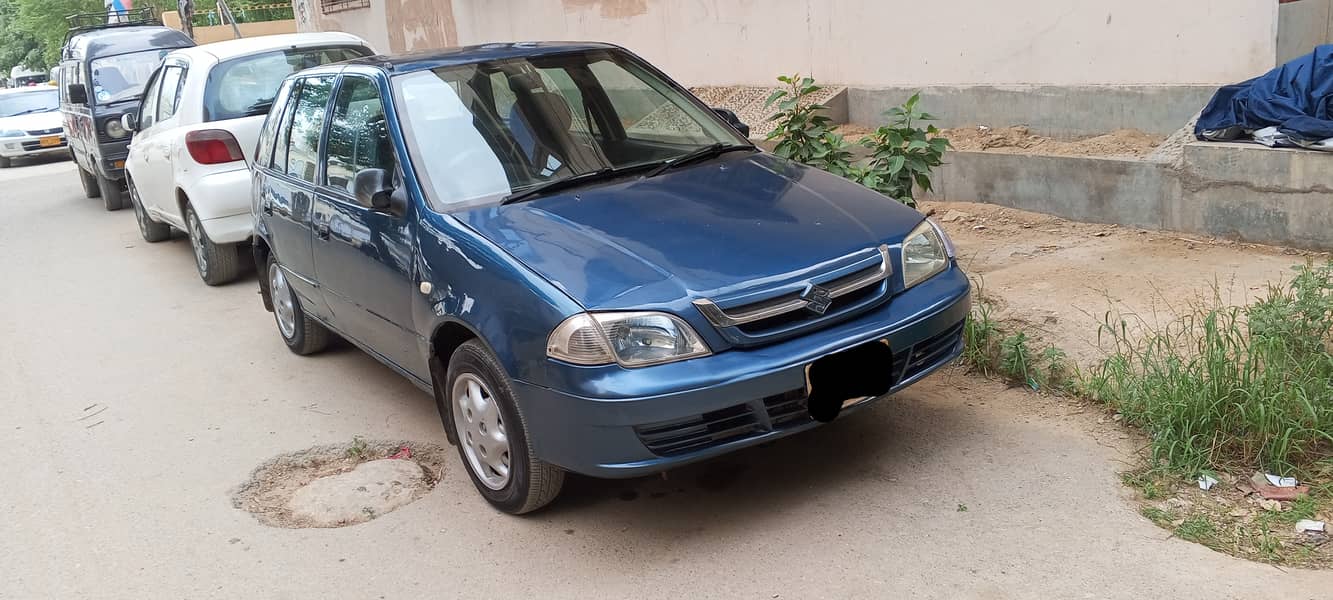 Suzuki Cultus VXR 2007 Any 1