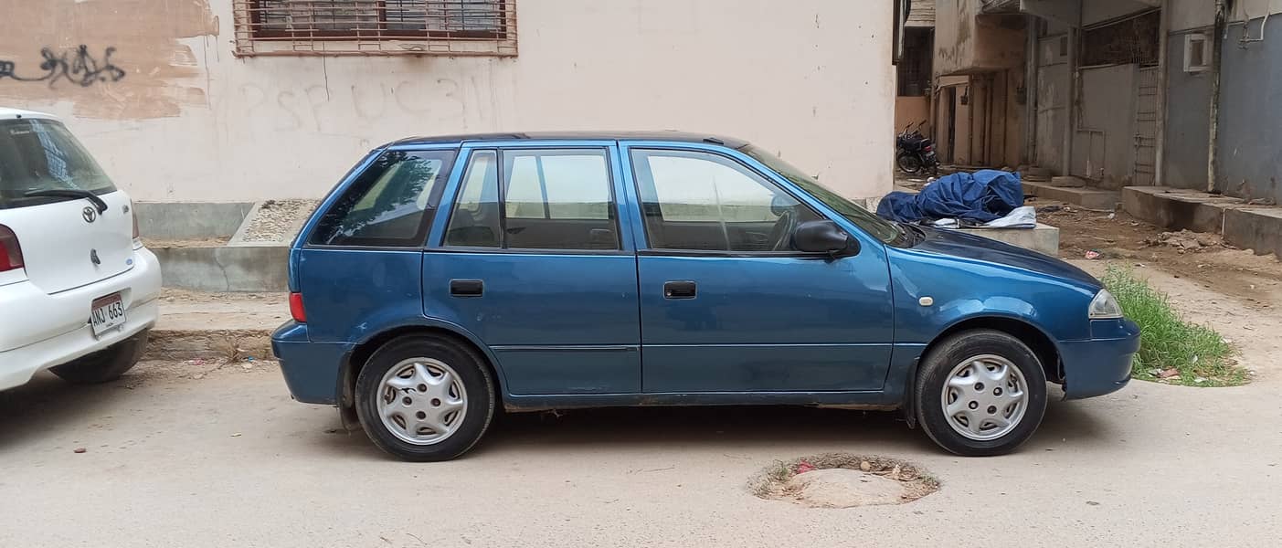 Suzuki Cultus VXR 2007 Any 4