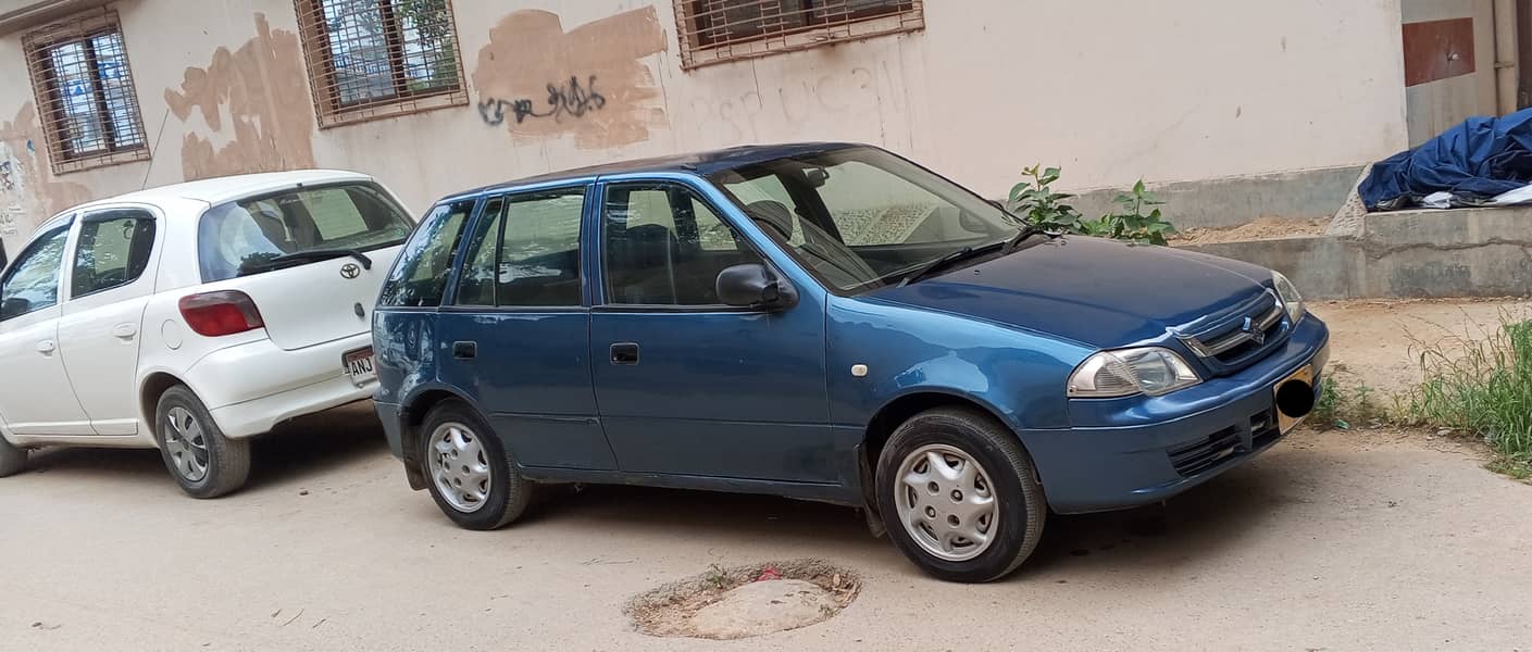 Suzuki Cultus VXR 2007 Any 5