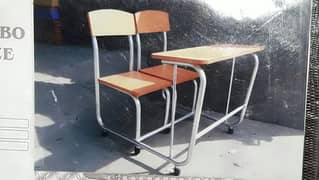 school furniture/school chair/desk/bench/chair table/chairs