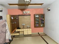 5 Marla VIP upper portion for rent in Johar town phase 2 Black G4 kanal road