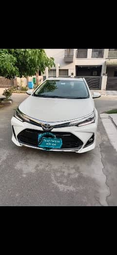 Toyota Corolla Altis 2022