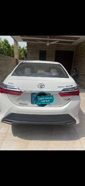 Toyota Corolla Altis 2022 1