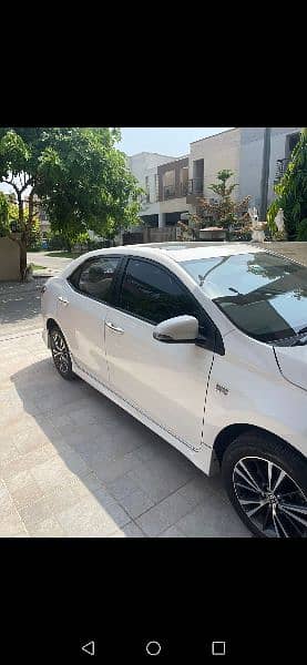 Toyota Corolla Altis 2022 3