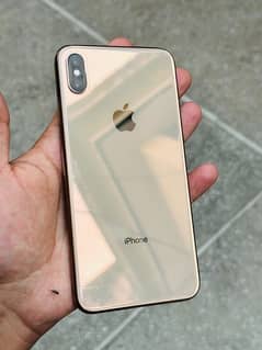 Iphone xsmax (PTA APPROVED)