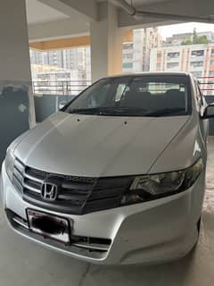 Honda City IVTEC 2012