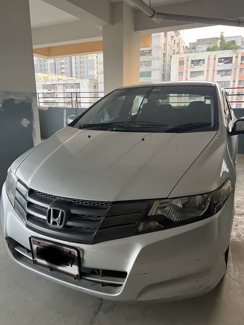 Honda City IVTEC 2012 0