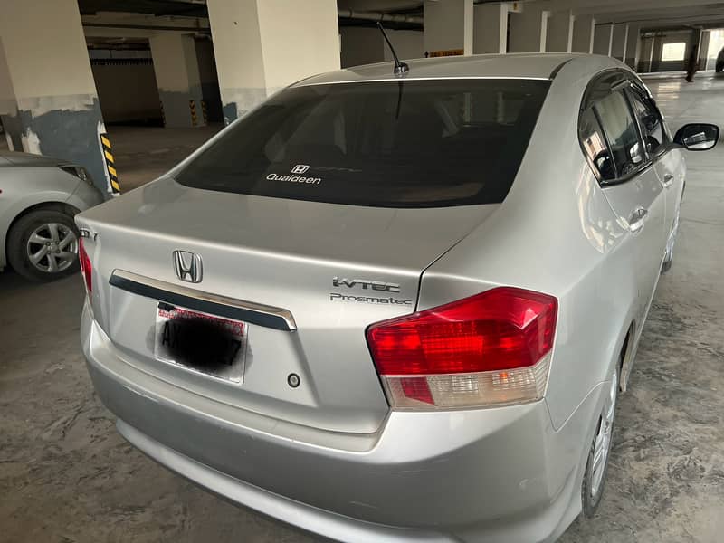 Honda City IVTEC 2012 2