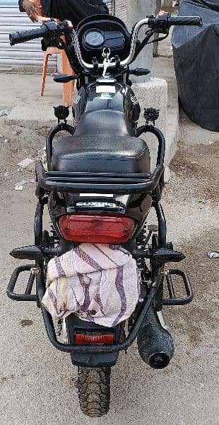 Suzuki GD 110 2018 model 11