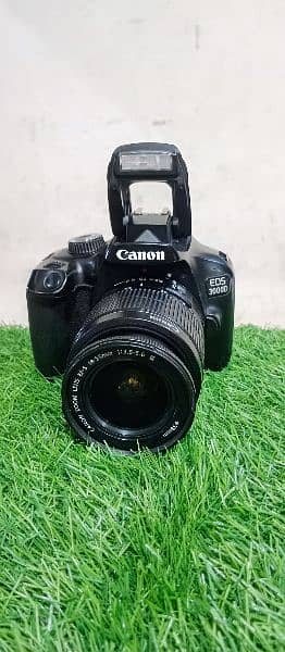 canon 3000D 18.55 lans batry chargr 1