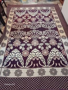 Irani Rug Qaleen Dari