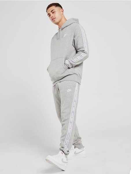 Nike sports track suit 1