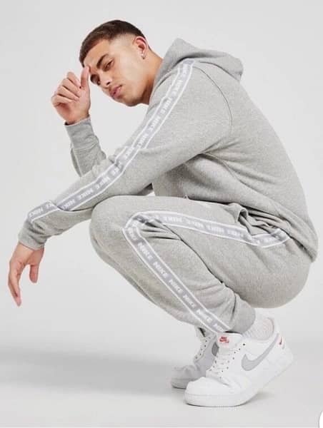 Nike sports track suit 2