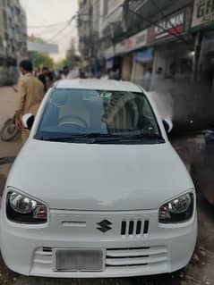 Suzuki Alto 2021 vxl Top of the line Excellent Condition