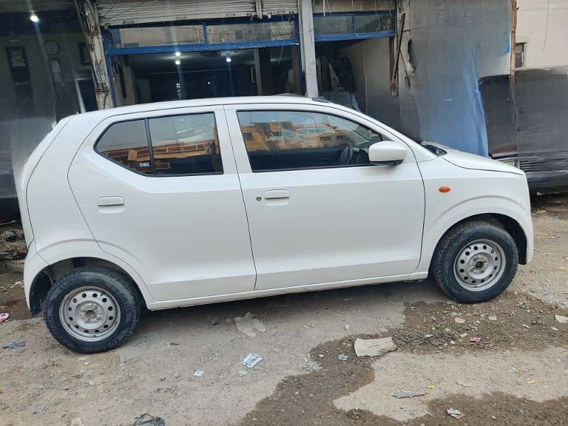 Suzuki Alto 2021 vxl Top of the line Excellent Condition 3