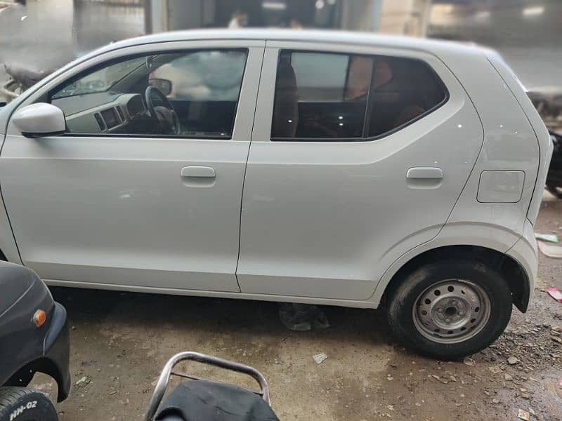 Suzuki Alto 2021 vxl Top of the line Excellent Condition 4