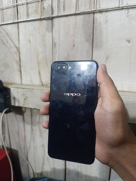 oppo A3s 5