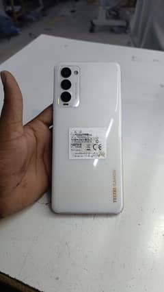 Tecno Camon 18T   mobile  6gb ram /128 gb