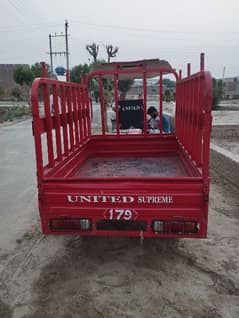 united 100cc riksha 0