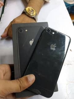 iphone 8 64GB PTA approved 0