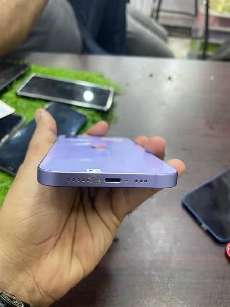 IPHONE 12 128GB NON PTA JV 5