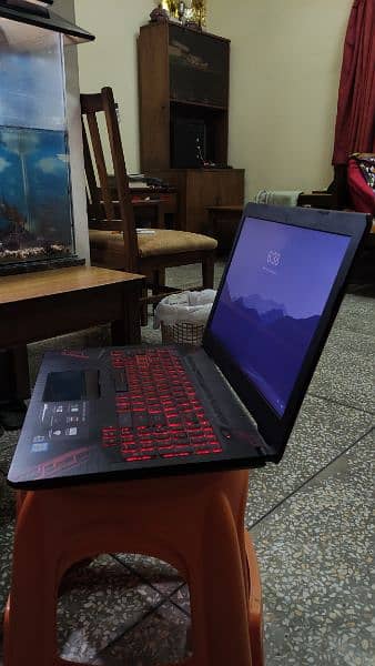 ASUS Budget Gaming Laptop 1