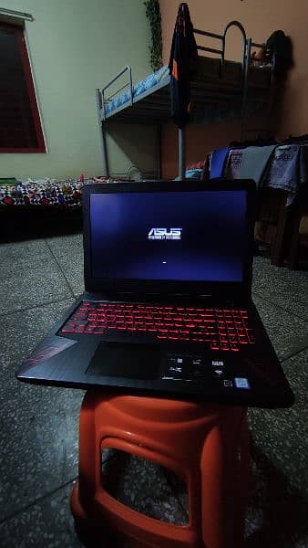 ASUS Budget Gaming Laptop 3