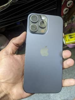 I PHONE 15 PRO MAX