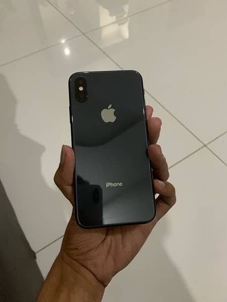 i phone XS 256gb 1