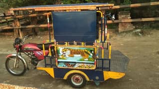 road prince chingchi reksha for sale 2017 model dacoments clear hai 0