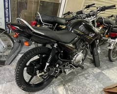 YAMAHA YBR125G