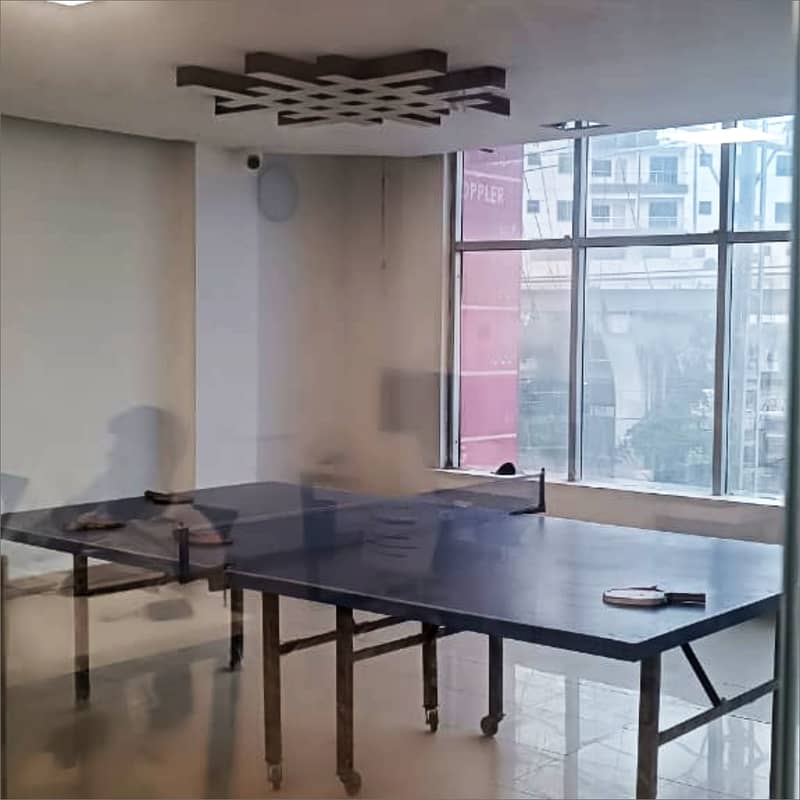 Office for Rent, Coworking Space 4