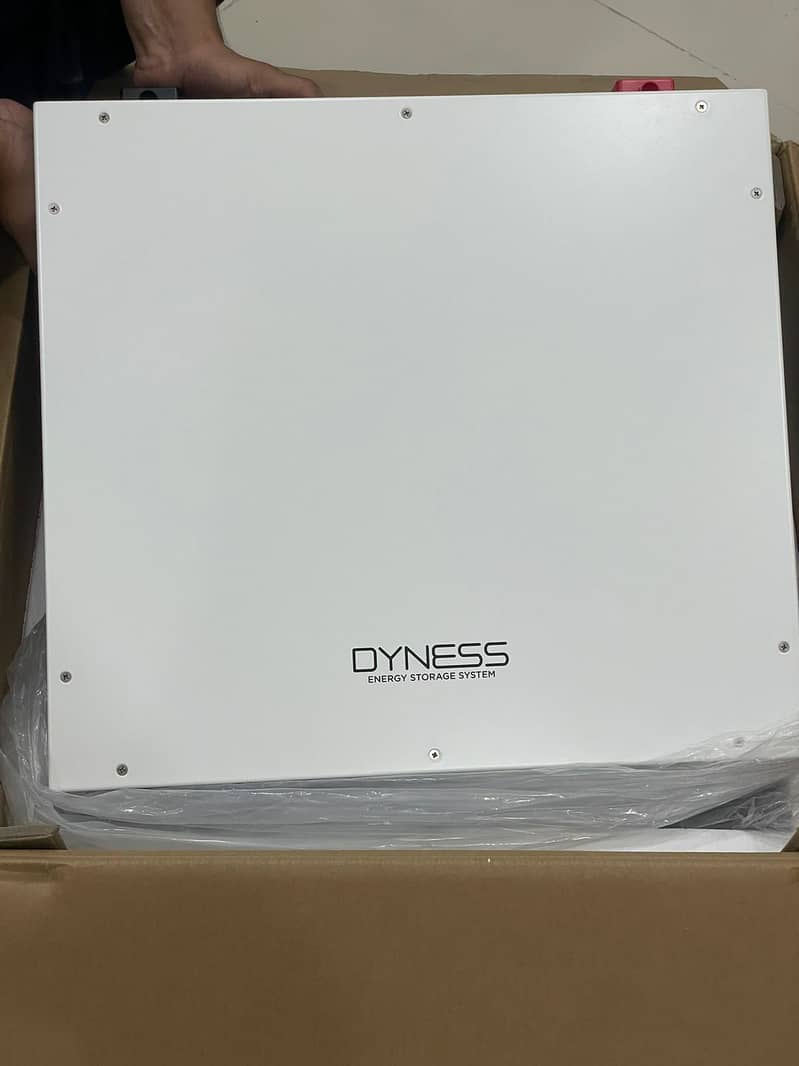 Dyness Lithium Ion Batter | 51.2V | 100Ampere 6000 Life Cycles 4