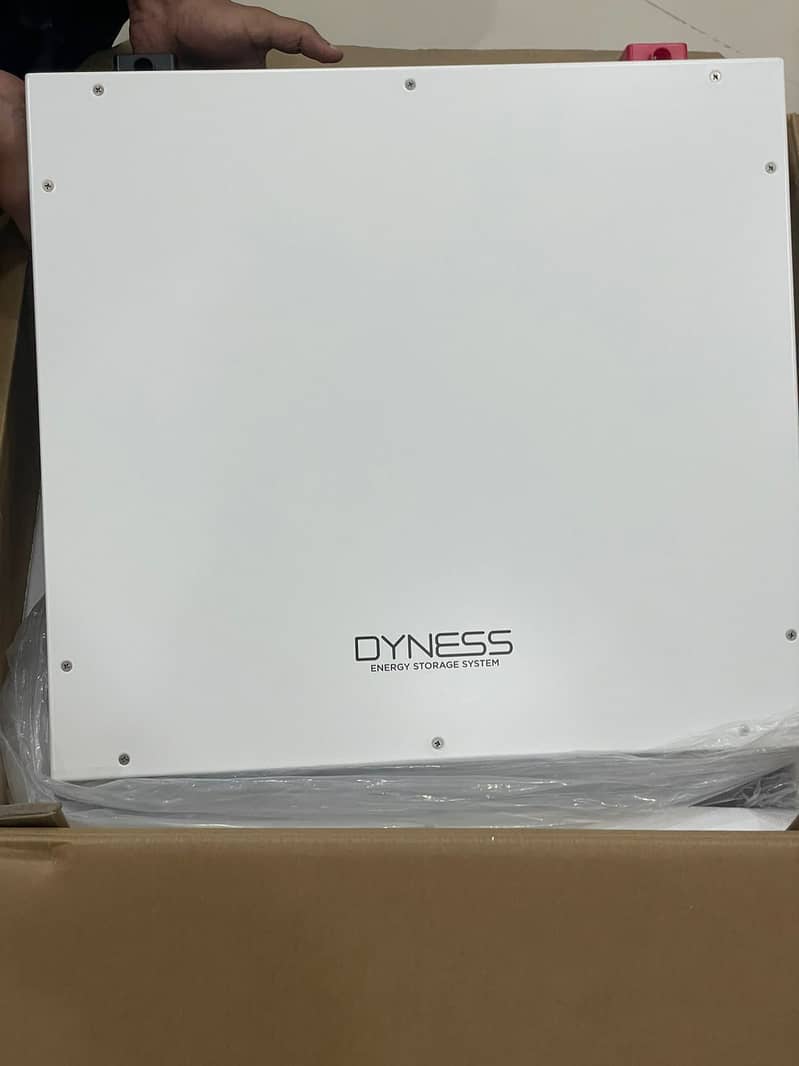 Dyness Lithium Ion Batter | 51.2V | 100Ampere 6000 Life Cycles 5